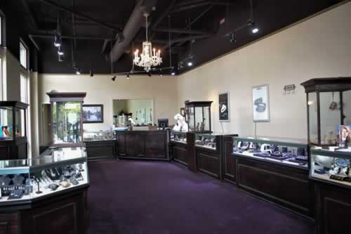 Showroom in Woodstock, GA