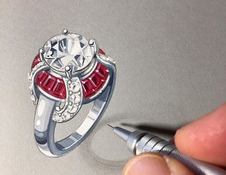 custom design jewelry